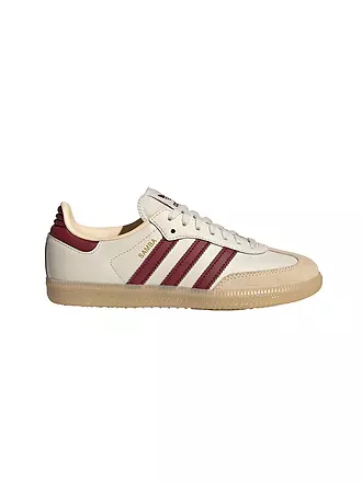ADIDAS ORIGINALS | Mädchen Sneaker SAMBA OG | beige